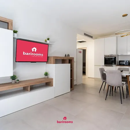 Davanzati Flat Apartment Bari